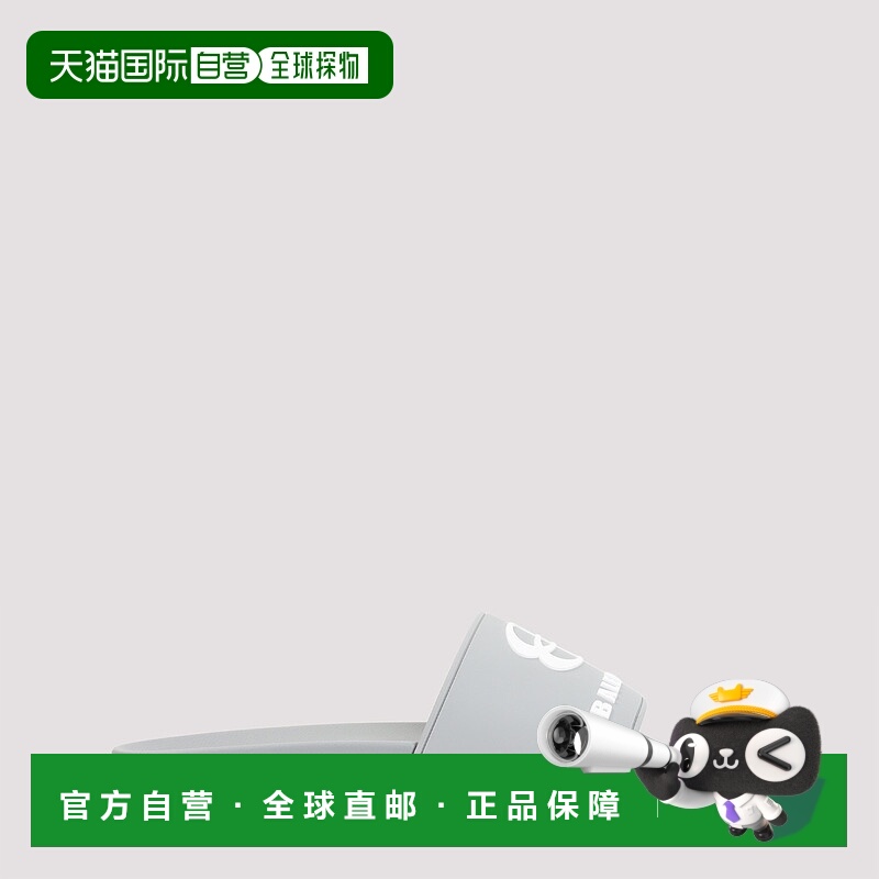 1h可退 香港直邮BALENCIAGA 男士凉鞋 689031W1SA61190 CO 灰色