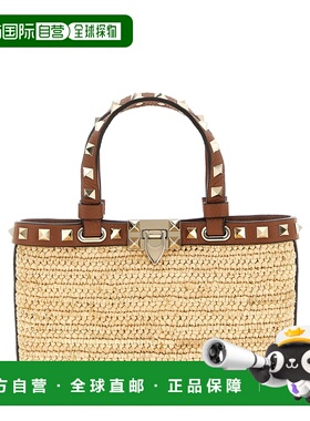 香港直邮VALENTINO GARAVANI 女士手提包 W2P0AT0UEN43S SS2026