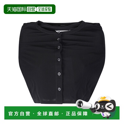 1h可退 香港直邮Maison Margiela 马丁 马吉拉 女士 Fusion 针织T