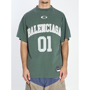balenciaga 男士 上装T恤