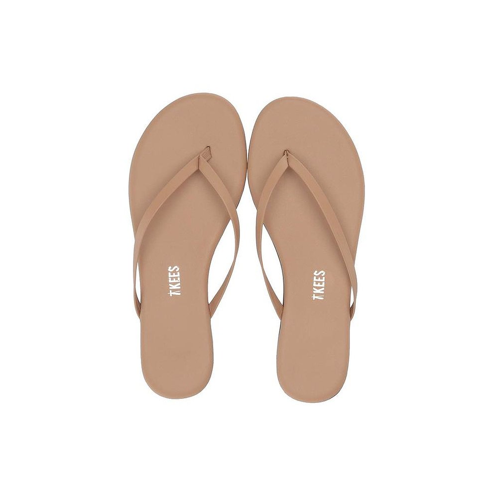 美国直邮TKEES女士时装凉鞋真皮时尚舒适 百搭透气 潮流休闲女鞋