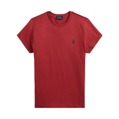 香港直邮Polo Ralph Lauren 圆领Logo短袖T恤 211B14605 T恤