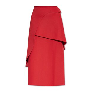 BURCH 红色 女士半身裙 AW2025 不对称半身裙 171756654 TORY