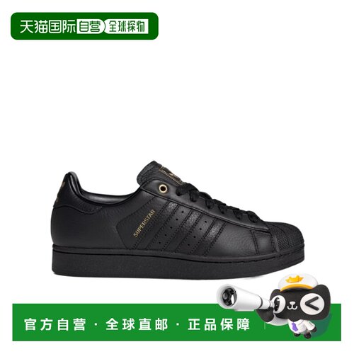 香港直邮ADIDAS ORIGINALS 男士运动鞋 KK4722 AW2026 黑色 SUPER