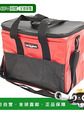 【日本直邮】Sk11藤原产业 工具包 方形立式DX 红色 SKB-PDX-RD