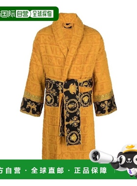 香港直邮VERSACE 男士内裤 ZACJ00008ZCOSP052Z4004 CO 黄色