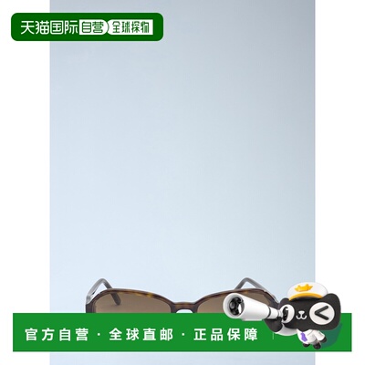 香港直邮Our Legacy 男士 Drain 太阳眼镜 A2248DL