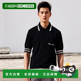气质减龄时髦穿搭 Polo衫 百搭舒适高级感 男士 欧洲直邮balmain