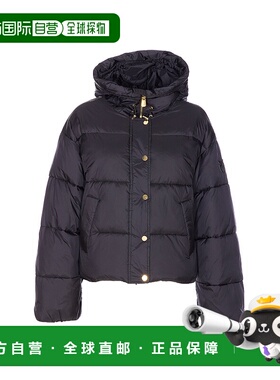 香港直邮PINKO 女士羽绒服 105656A2TFZ99 AW2025 黑色 Piumino t