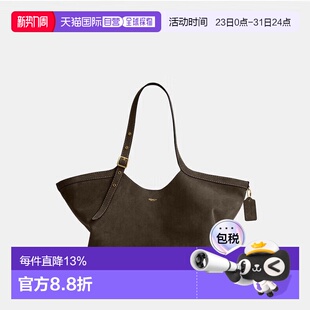 女士皮革单肩手提包 Gramercy CBN47B4OL 奥莱款 香港直邮COACH