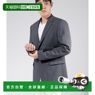 Chambers U6W 弹力羊毛西装 I0171104 夹克 外套 韩国直邮Theory