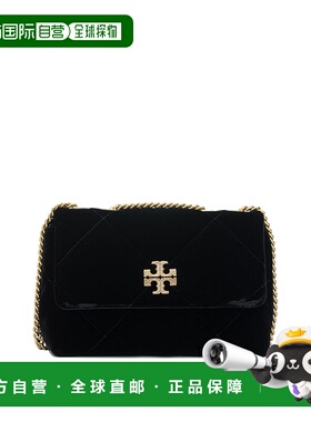 香港直邮TORY BURCH 女士斜挎包 177517001 SS2026 黑色 Crossbod