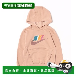 Club Fleece Hybrid 日本直邮Nike S连帽卫衣 NSW 8702139 YTH