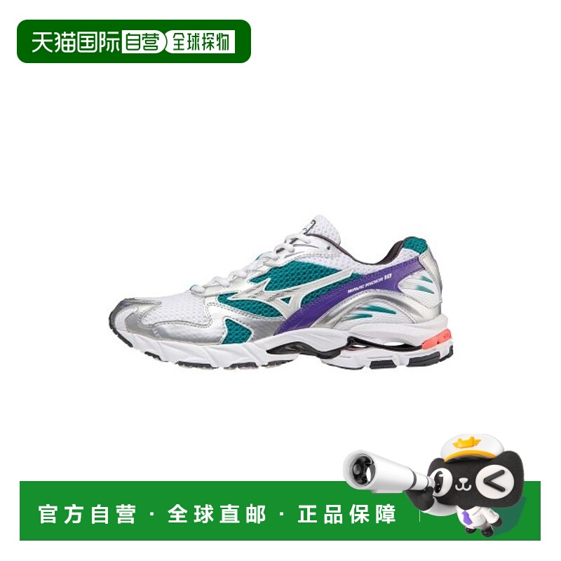 韩国直邮MIZUNO 公用休闲鞋WAVE RIDER 10 D1GA210407跑鞋美津浓