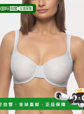 1h可退 【美国直邮】paramour 女士 文胸蕾丝性感内衣背心