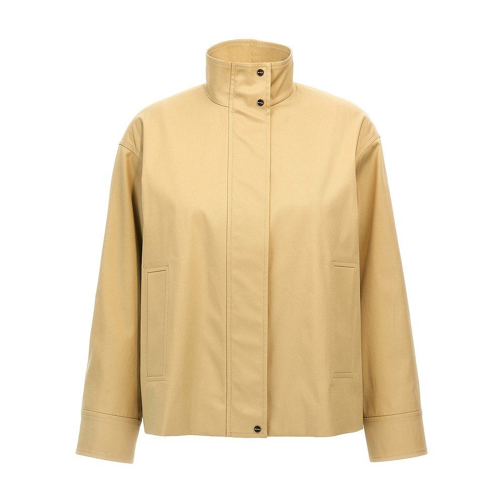 MaxMara 麦斯玛拉 女士 'Semele' 防尘夹克 2516021011600,女装/女士精品,时尚套装,淘宝优惠券,粉丝福利购,淘宝优惠卷