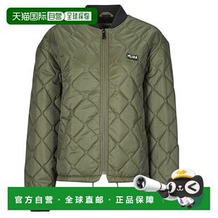 欧洲直邮Volcom 钻石 女装 秋冬 羽绒服 MILIE JACKET户外
