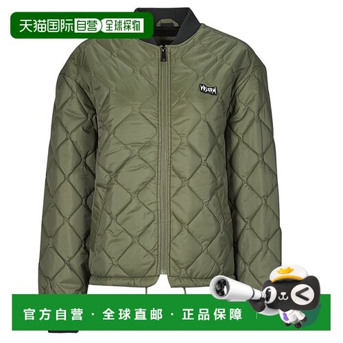 欧洲直邮Volcom 钻石 女装 秋冬 羽绒服 MILIE JACKET户外