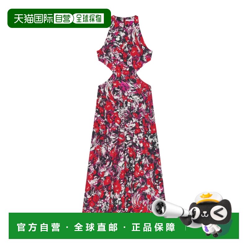 1h可退 香港直邮GIVENCHY 女士连衣裙 BW22PS16F6675 SS2026 花色