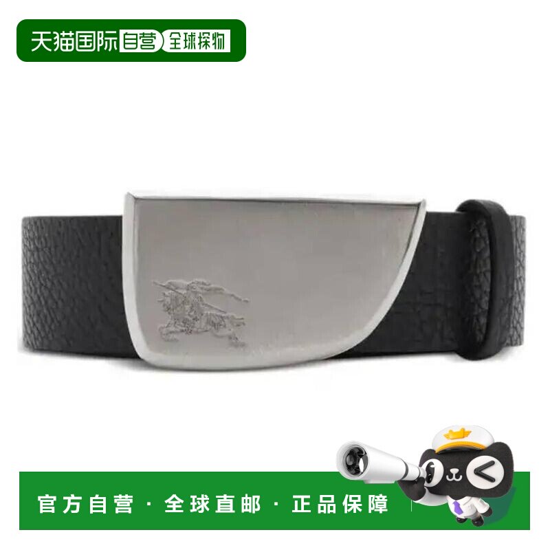 1h可退 【美国直邮】burberry/博柏利 男士 腰带皮带