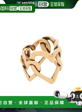 香港直邮CHLOÉ 女士戒指 C24WFR73CB79DC AW2024 黄色 ENCOEUR戒