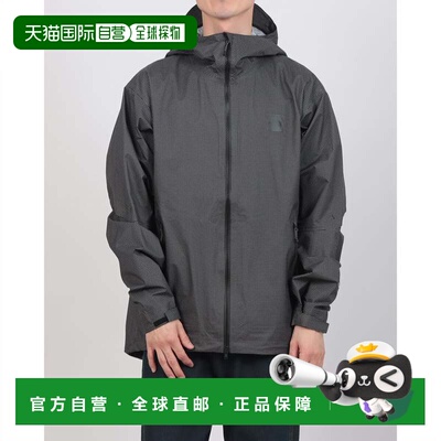 日本直邮THE NORTH FACE Enlightened Range 北面夹克外套黑色
