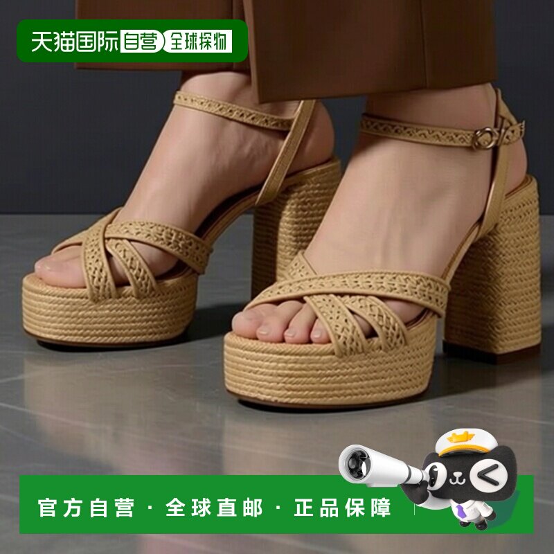 1h可退 【美国直邮】dolce vita 女士 凉鞋高跟鞋