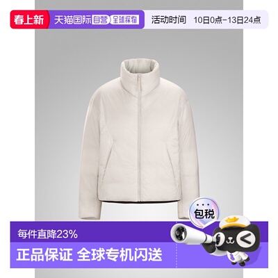 美国直邮始祖鸟 Veilance CONDUIT 商务女士羽绒服冬季防寒外套