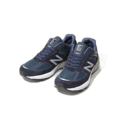 日本直邮NEW BALANCE M990 V5 运动鞋男鞋跑步鞋运动行走休闲低帮