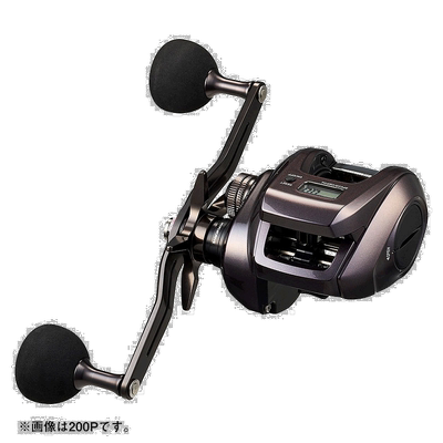日本直邮Daiwa 双轴卷线器 24 Koga IC 200L