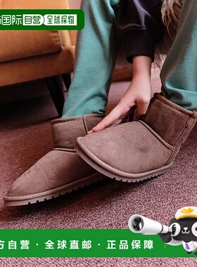 日本直邮FRUIT OF THE LOOM 定制款儿童毛靴 17cm到21cm