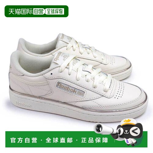 日本直邮Reebok 运动鞋 女士 Club C 85 休闲 Reebok Club C 85