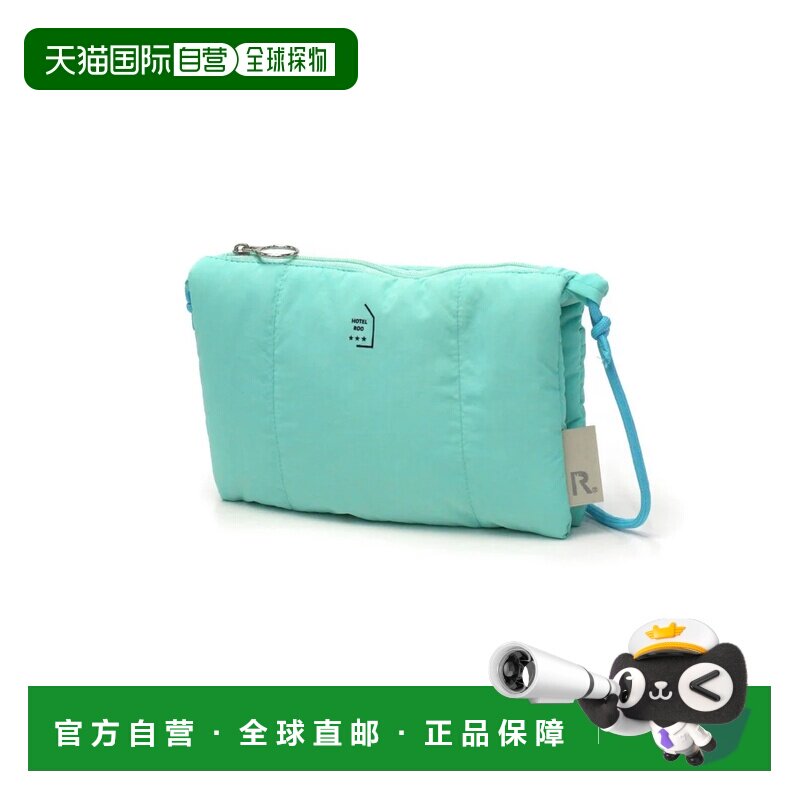 日本直邮ROOTOTE 单肩包 斜挎包 品牌 小巧 迷你单肩包 两层 薄荷图片