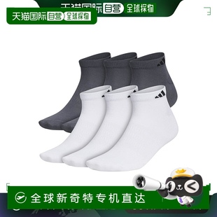 男士 adidas 袜子阿迪达斯 美国直邮