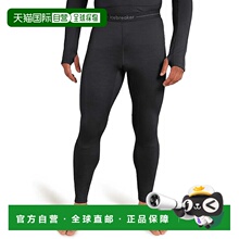 香港直邮ICEBREAKER Merino 200 Zoneknit 紧身裤 男士户外休闲裤
