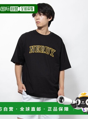 日本直邮NERDY T恤 [NE8621EW00278]