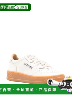 1h可退 香港直邮AUTRY 女士 MEDALIST SOFLEA/NAB 低帮运动鞋 AUL