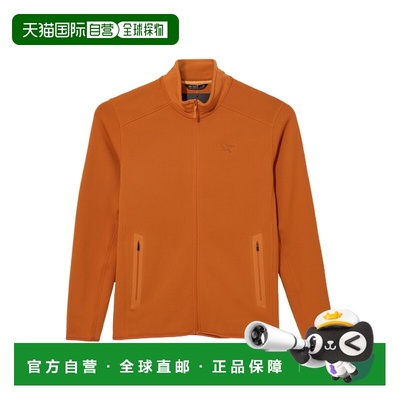 香港直邮Arc'teryx 男士户外冲锋衣 X000008447ORANGE AW2025