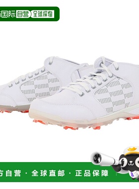日本直邮PUMA-PUMA（男士）高尔夫鞋Pro Adapto Delta Mid Spike3