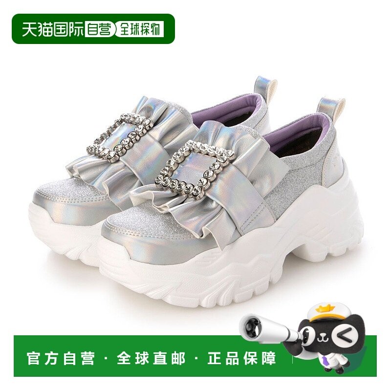 日本直邮YOSUKE 厚底运动鞋 YO729BW020177