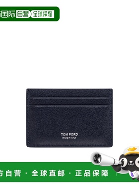 1h可退 香港直邮Tom Ford 扁平卡夹 YH413LGO033S