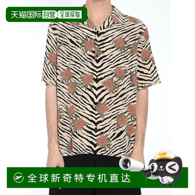 1h可退 欧洲直邮celine 男士 衬衫