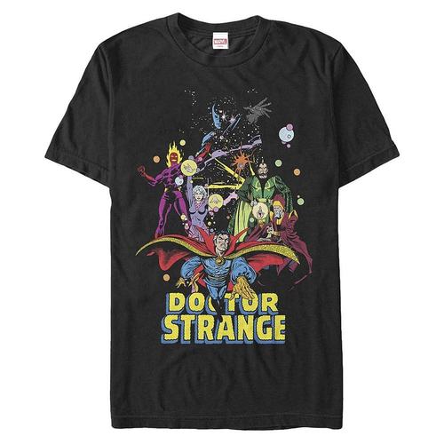 Fifth Sun|Strange Company 男士短袖圆领 T 恤