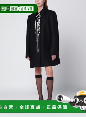 1h可退 香港直邮潮奢 Dries Van Noten 德赖斯 范诺顿 女士 黑色