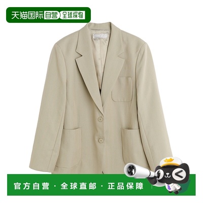 香港直邮OUR LEGACY 女士西服 W4240CB SS2025 花色西装外套