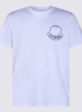 MONCLER 男士T恤 K20918C0001389AJS00A AW2025