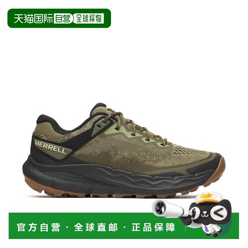 加拿大直邮Merrell Men's Nova 4 加宽低帮休闲鞋
