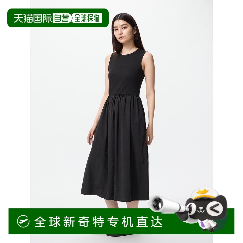 日本直邮【日本直邮】UNIQLO女款连衣裙477303-09优衣库