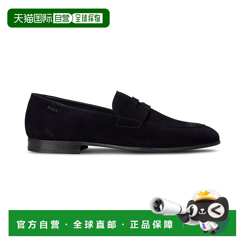 1h可退 【美国直邮】hugo boss 男士 时尚休闲鞋男鞋乐福鞋