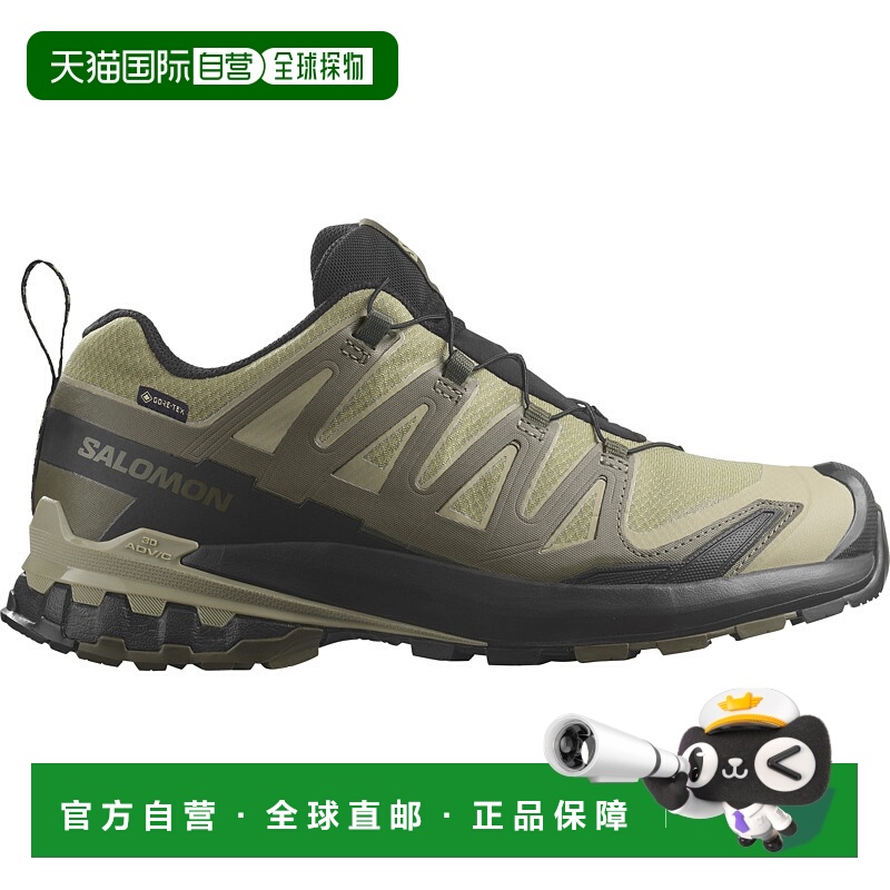 日本直邮SALOMON XA PRO 3D V9 GORE-TEX 男性用 徒步鞋 [xa-pro-